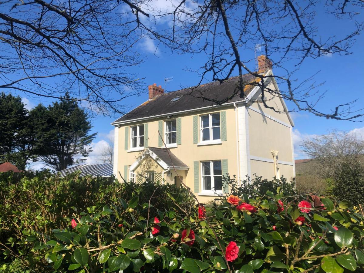Giltar Grove Country House Tenby Exterior photo